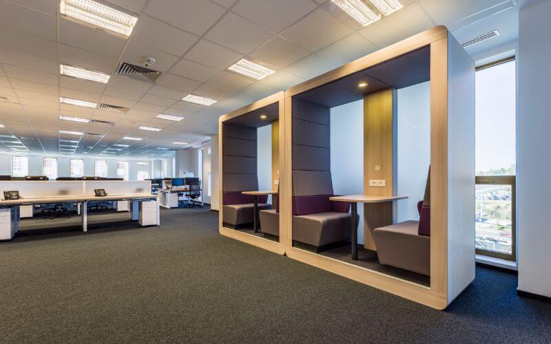Fitout and Refurbishment