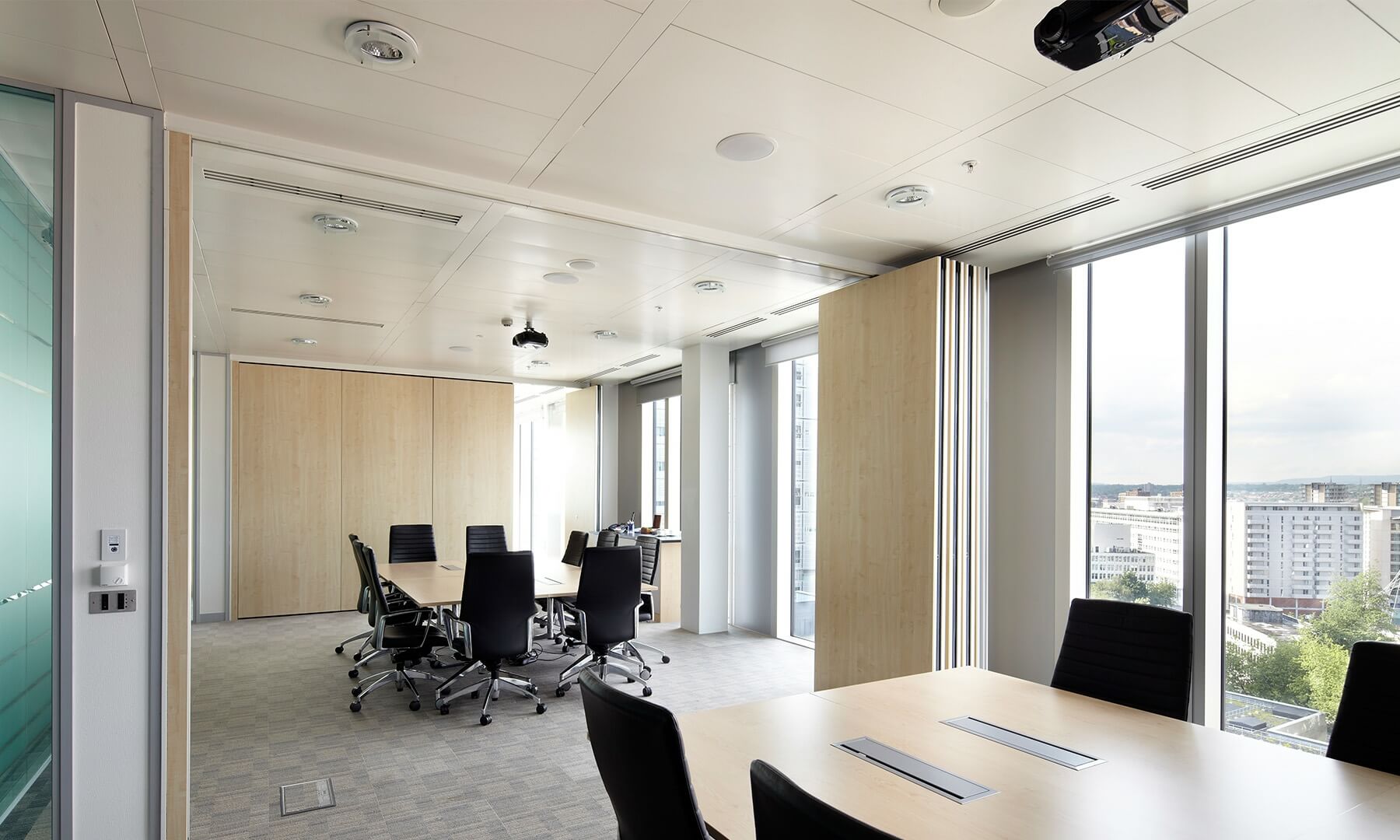 Movable Walls